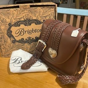 Brighton Olivia Vintage Brown